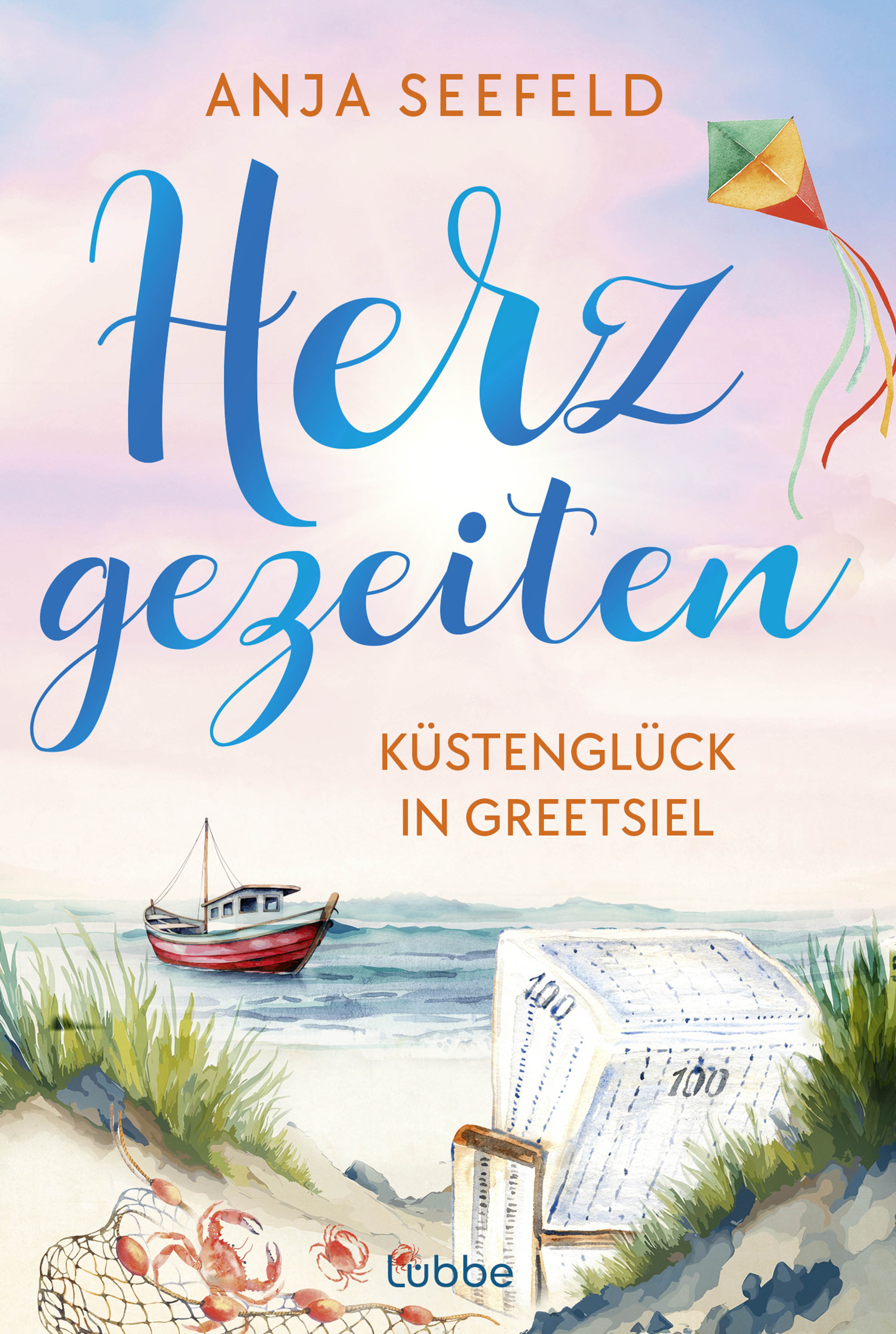 Cover Herzgezeiten lubbe